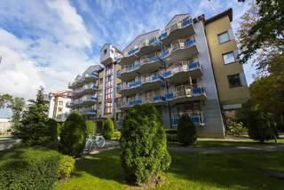 Апартаменты Wyspa Uznam - Apartamenty Zdrojowa Свиноуйсьце-6